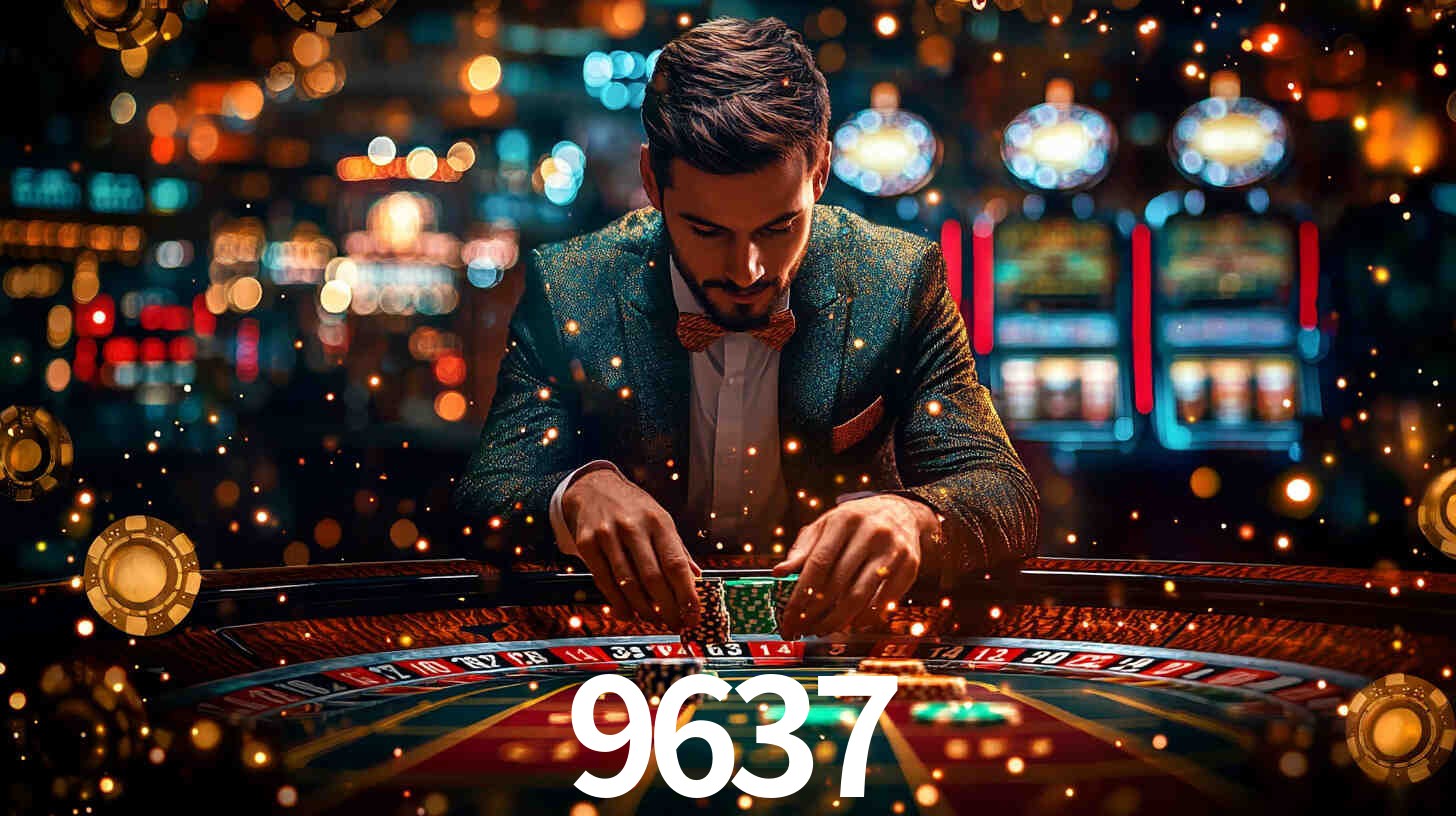 Melhores Jogos de Slots no 9637 🍀