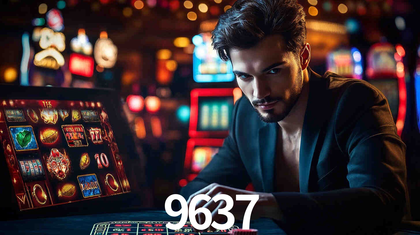 Melhores Jogos de Slots no 9637 🍀