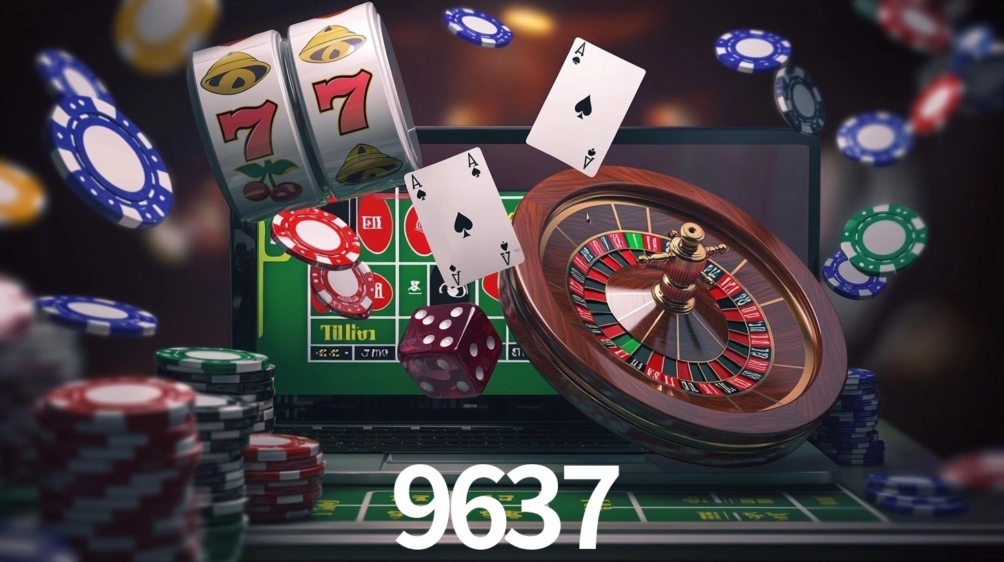 Melhores Jogos de Slots no 9637 🍀