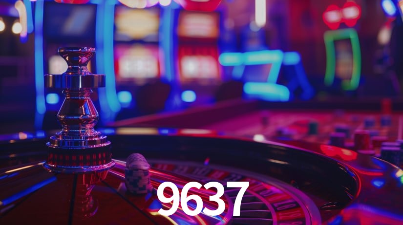 Melhores Jogos de Slots no 9637 🍀