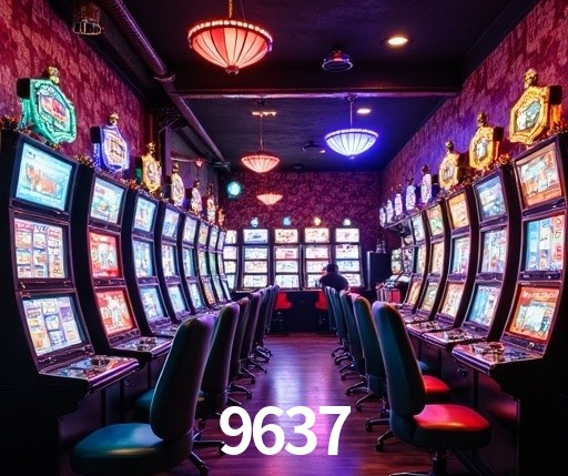 Tecnologia da Plataforma 9637
