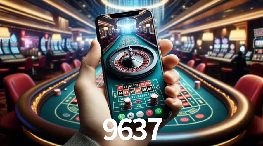 Descubra a Magia dos Jogos de Arcade no 9637