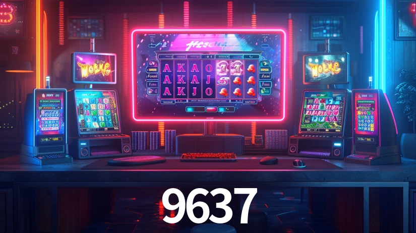 Experimente o Login Seguro Premium no 9637