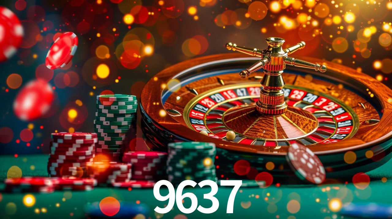 Casino Ao Vivo 9637