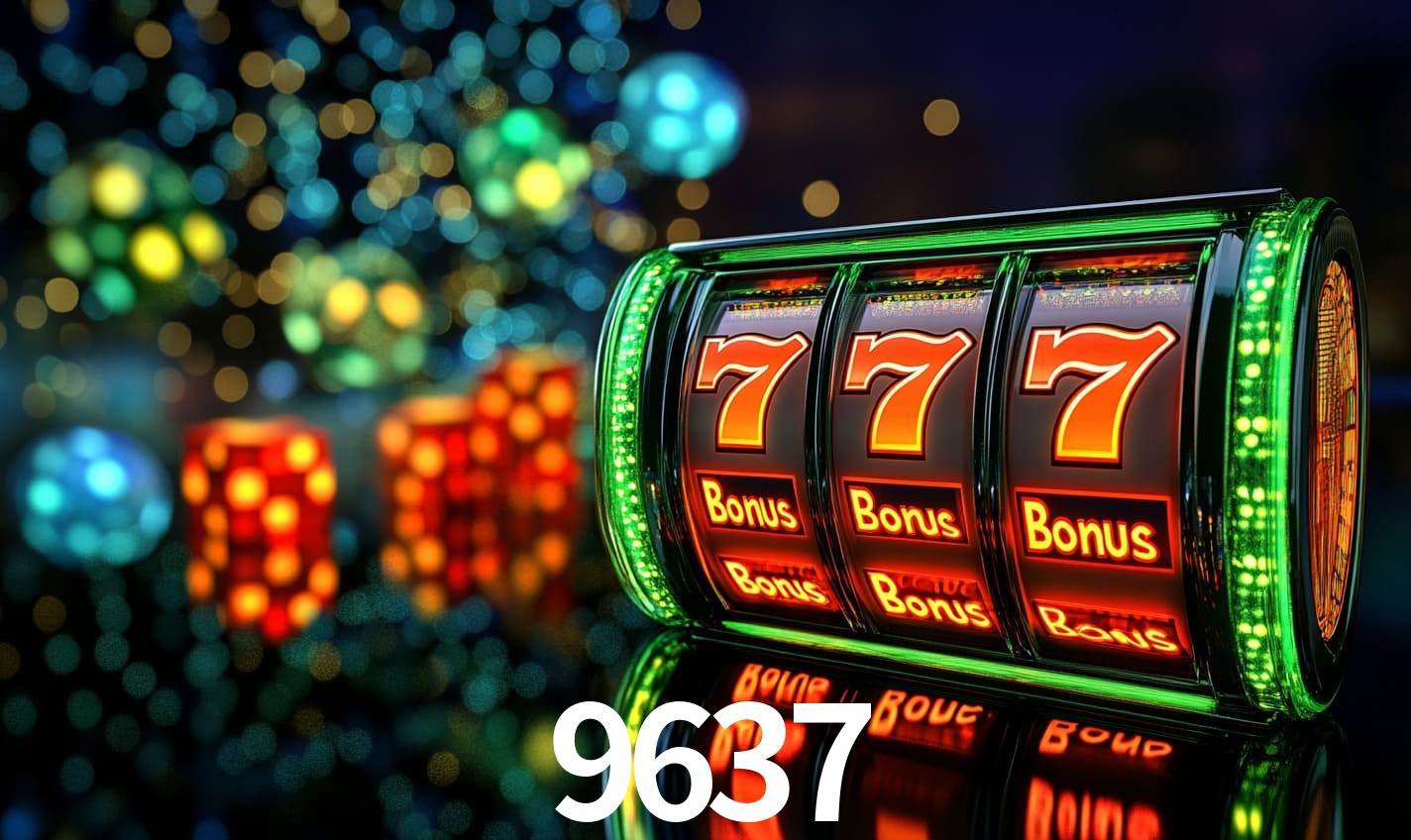 Estatísticas do Jogo 9637