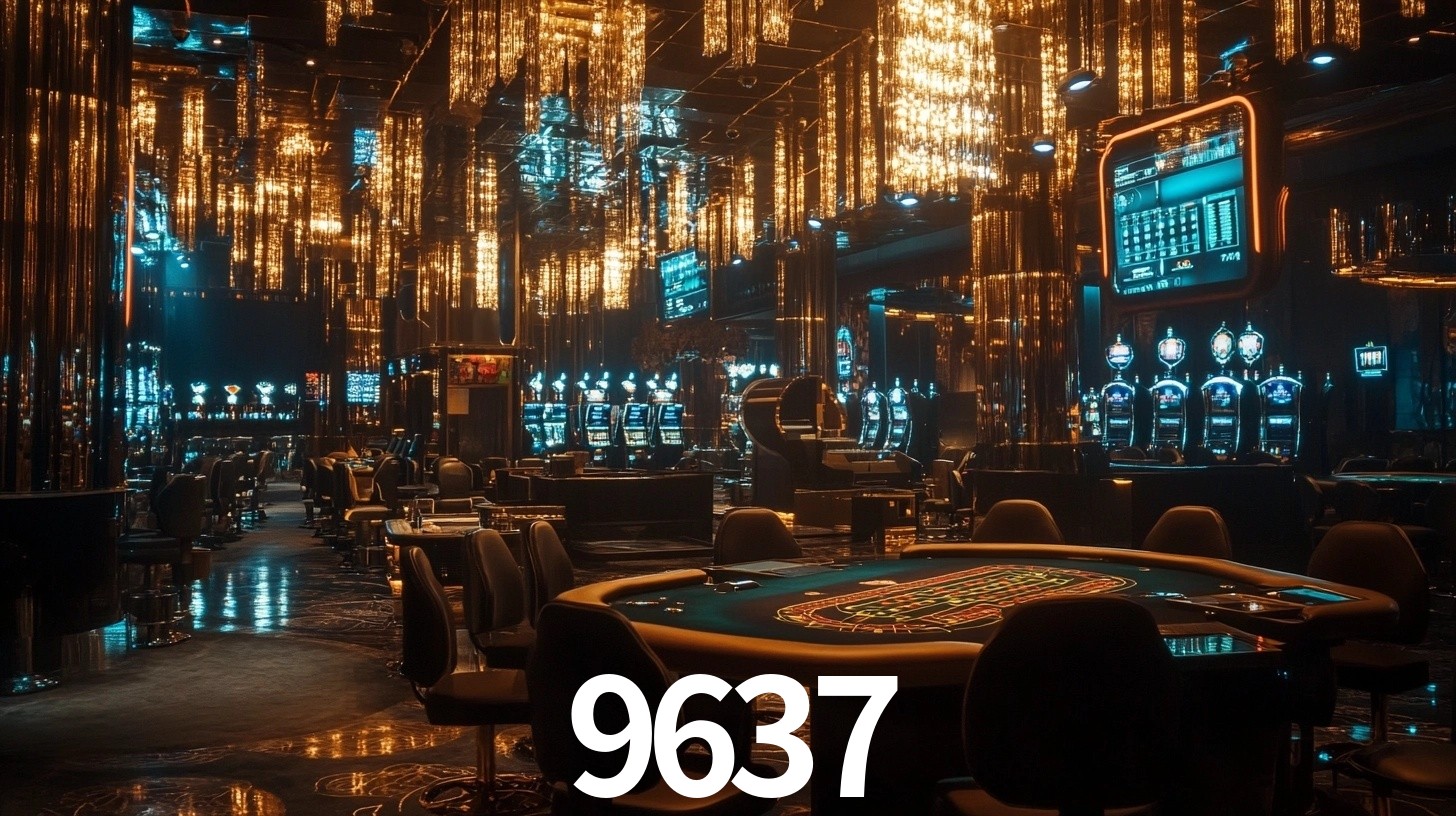 9637: Seu Especialista em Apostas Esportivas Brasileiras