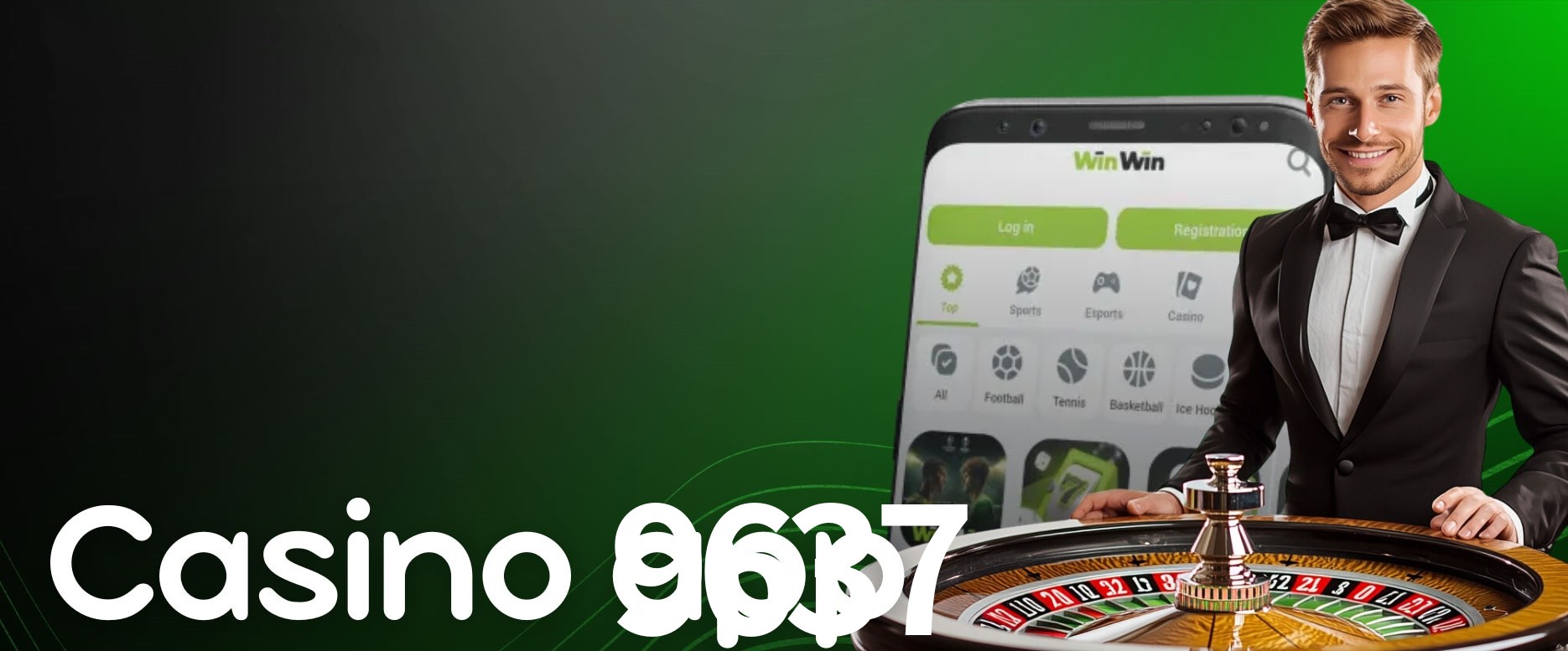 Descubra o Mundo do Cassino Online com 9637