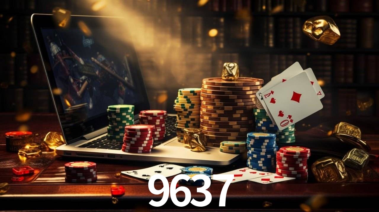 Jogos de Slot 9637