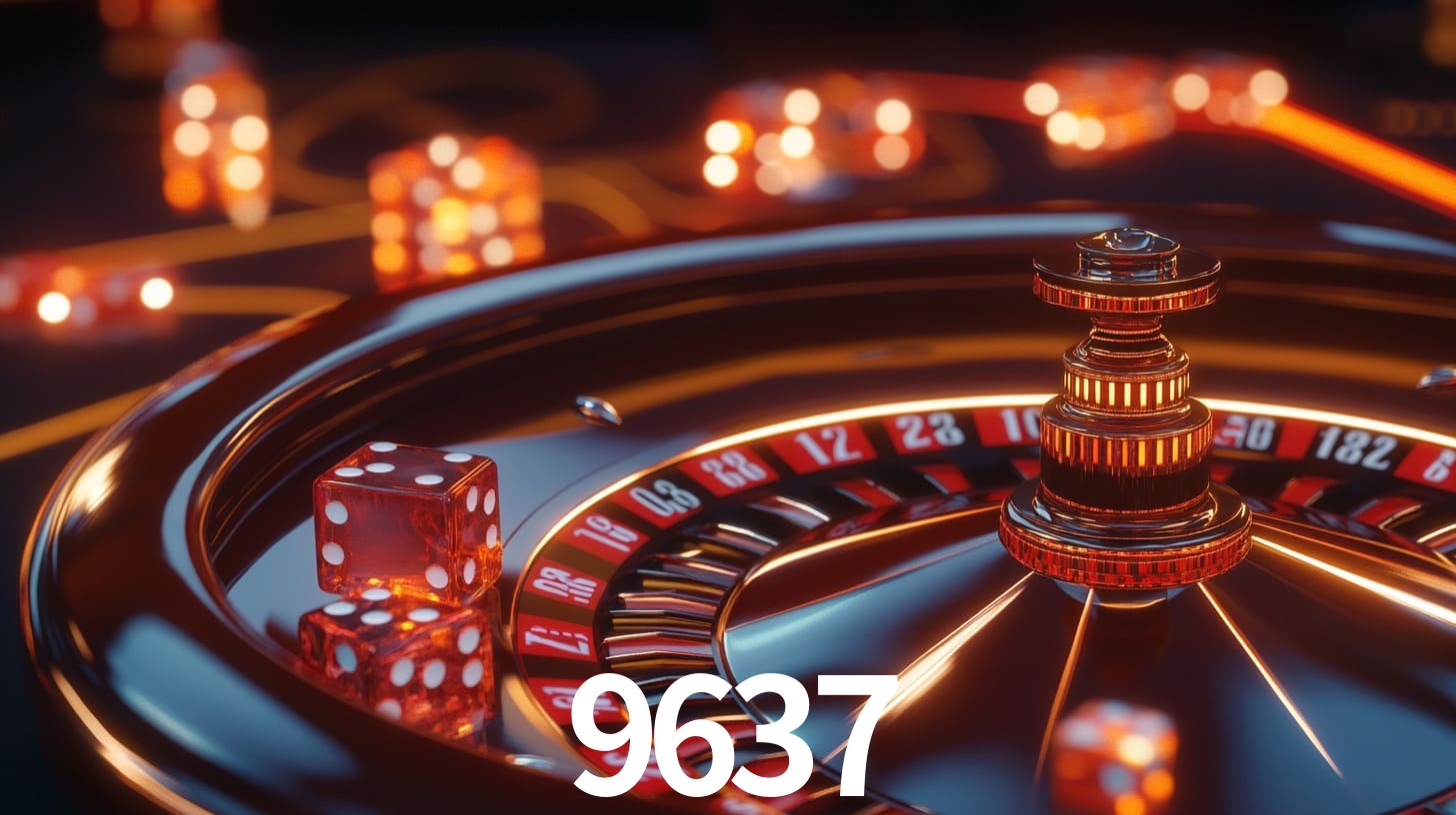 9637: A Experiência de Casino com Jogos de Mesa ao Vivo