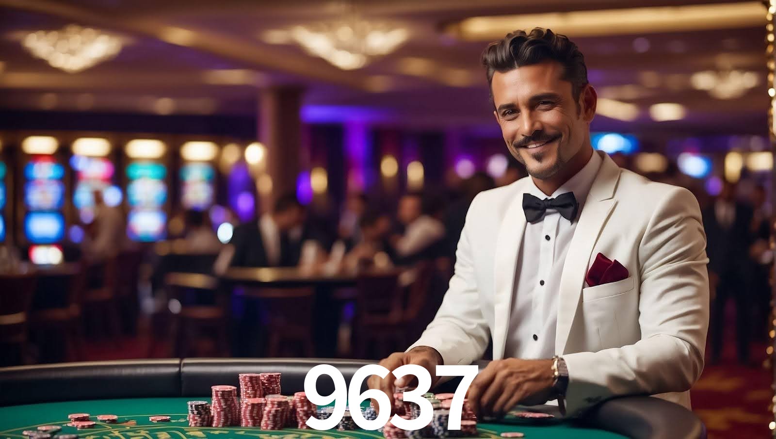 Jogos de Slot 9637