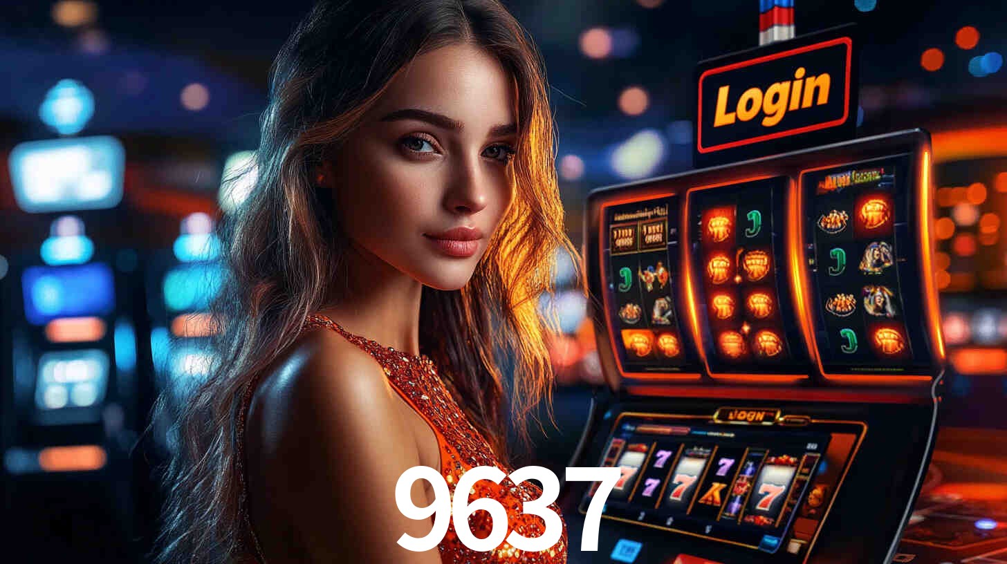 9637: Jogos de Caça-Níqueis-Altas Recompensas, Roleta-Velocidade, Blackjack-Desafios Máximos