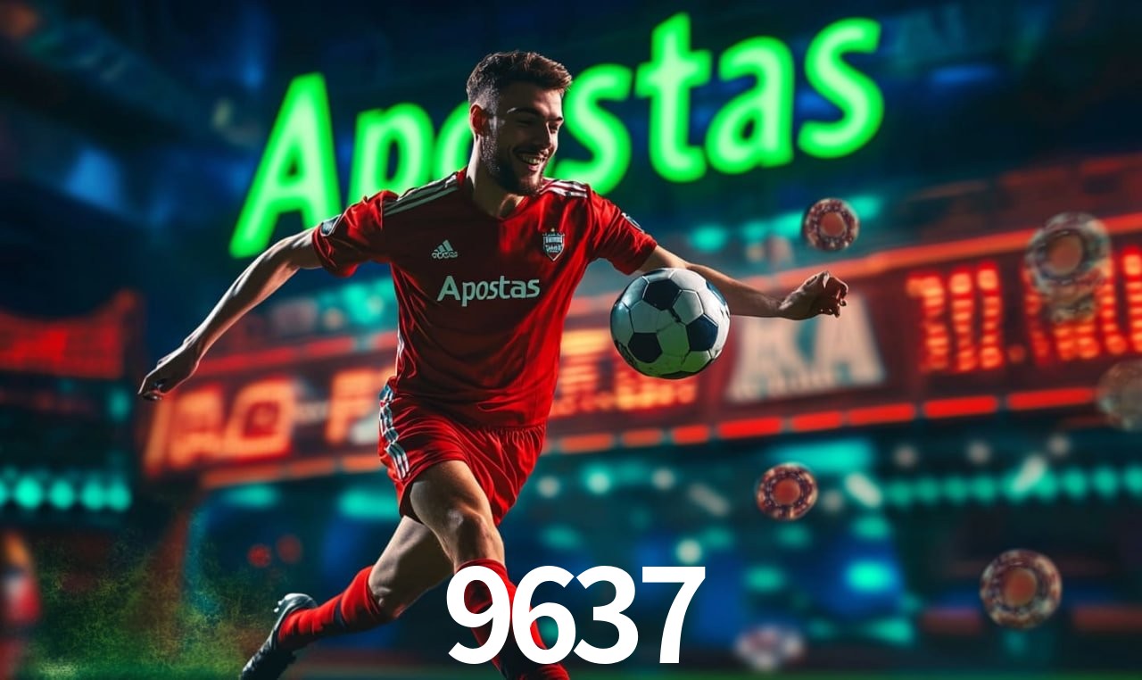 Apostas de Futebol 9637
