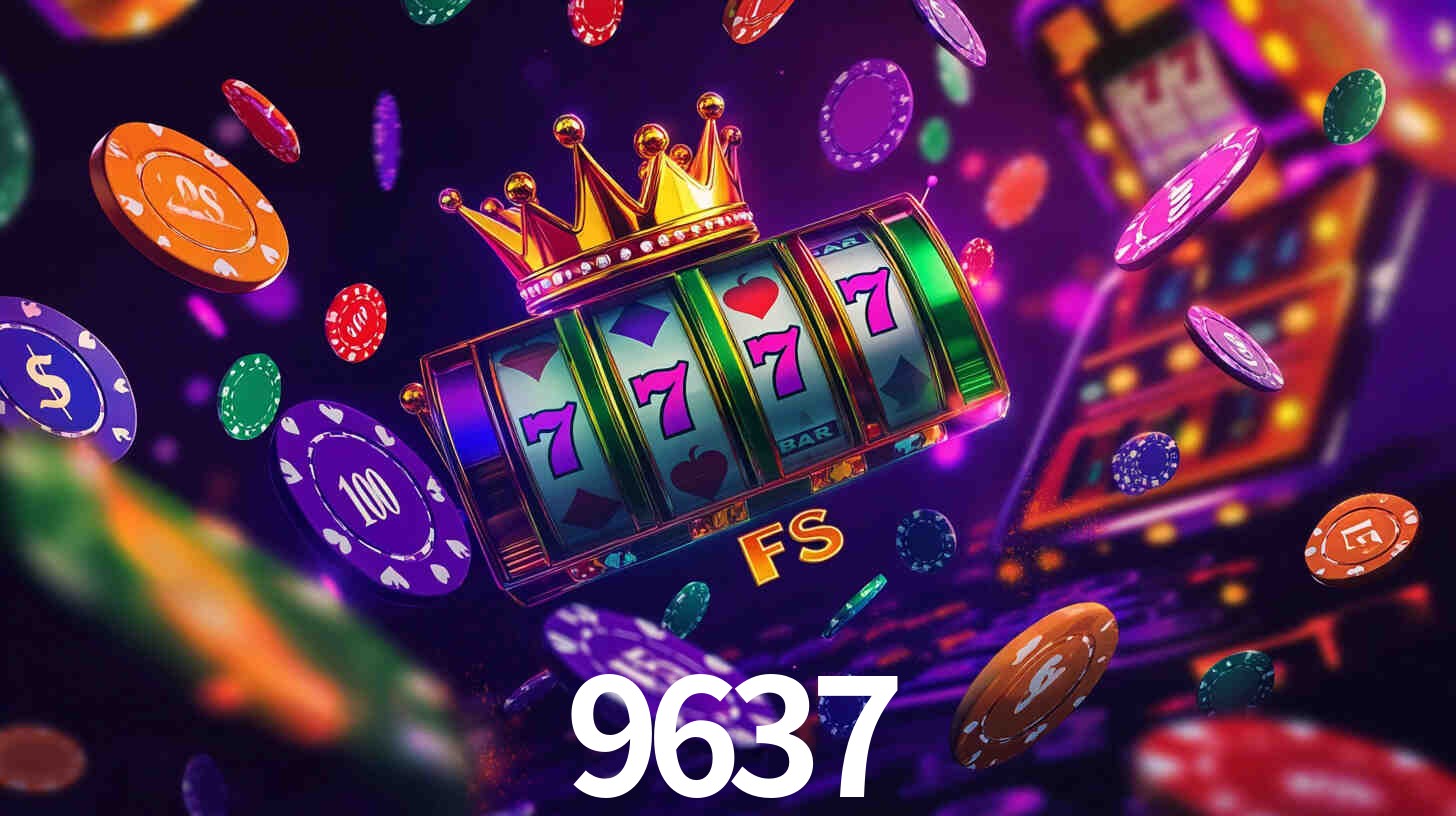 APP oficial da 9637 para mobile