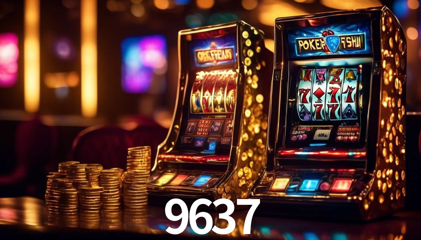 Mesa de Blackjack 9637