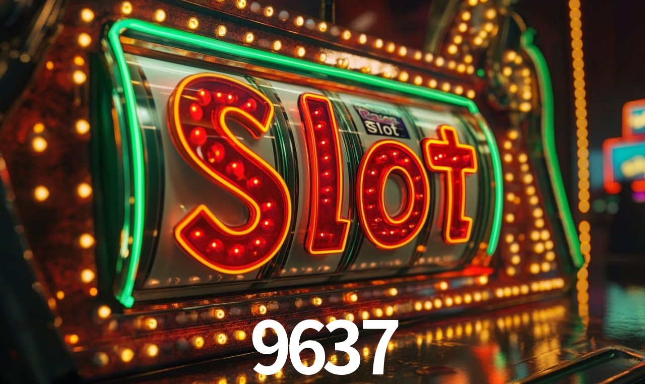 Casino Ao Vivo 9637